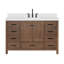 Ensemble de meuble-lavabo simple 55 po Amariani-791964490-792981069