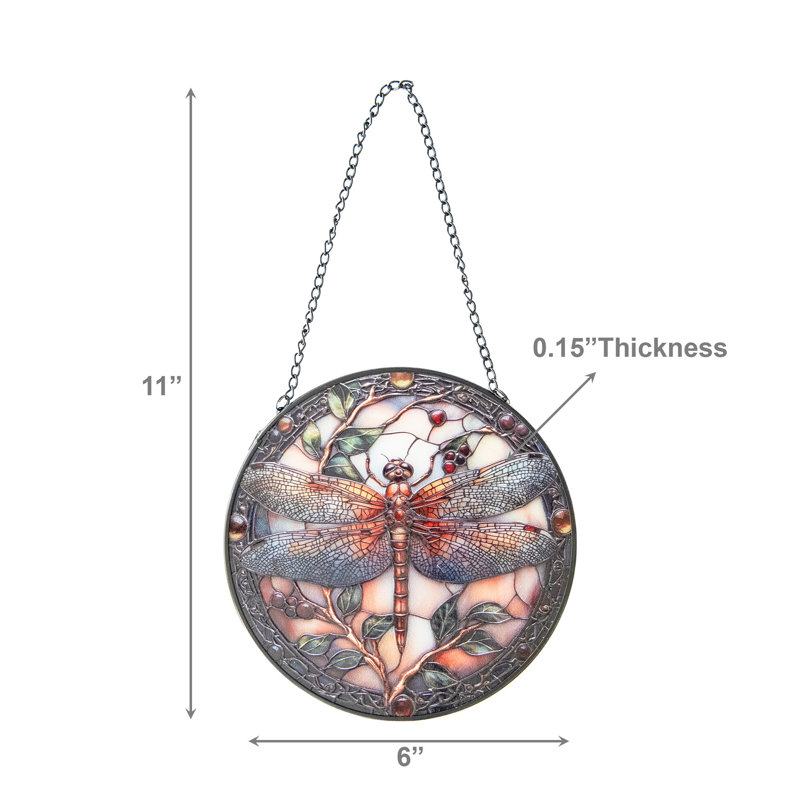 Libellule Suncatcher