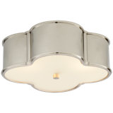 Alexa Hampton Basil 17" Flush Mount