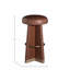 Plateau Leather Swivel Bar Stool-1990701907-1990701901