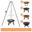 SERAM Steel Fire Pit