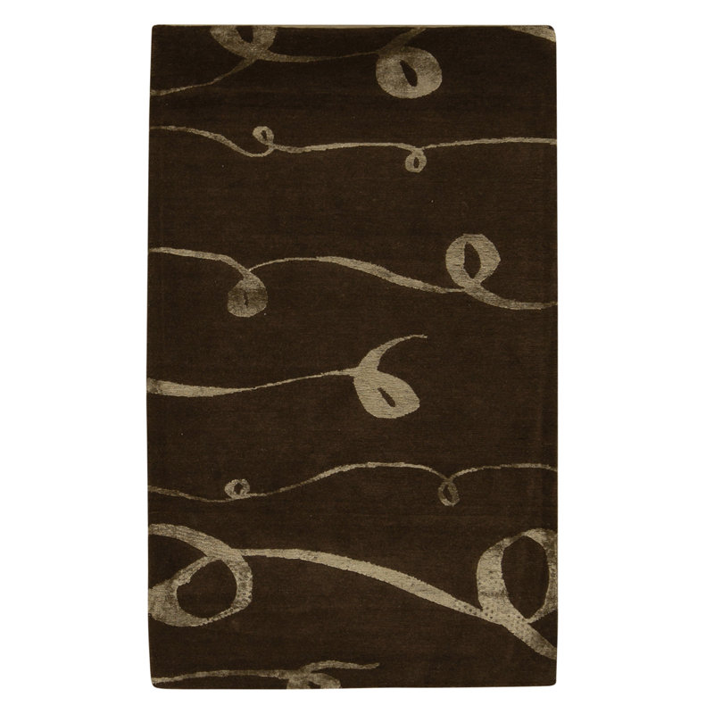Hand Knotted Indoor Rug
