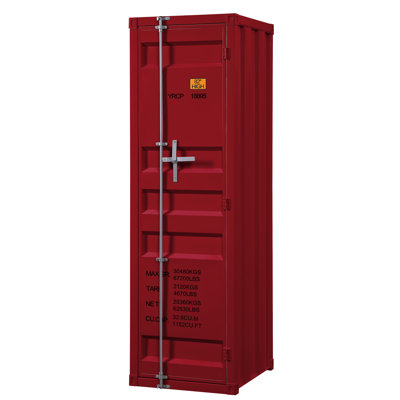 Armoire / garde-robe rectangulaire avec porte Cargo