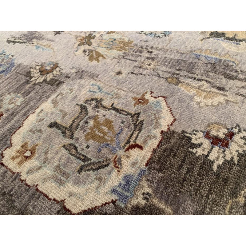 Floral Area Rug