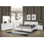 Lit plateforme tapissier avec rangement bas Muraad-927197256-927197262
