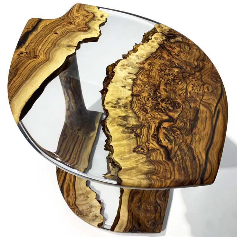 Solid Wood Coffee Table