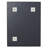 Metal Flat Wall Mirror-1667480147