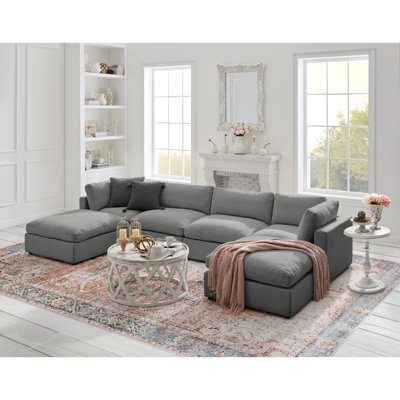 Canapé modulaire Elegance Judith