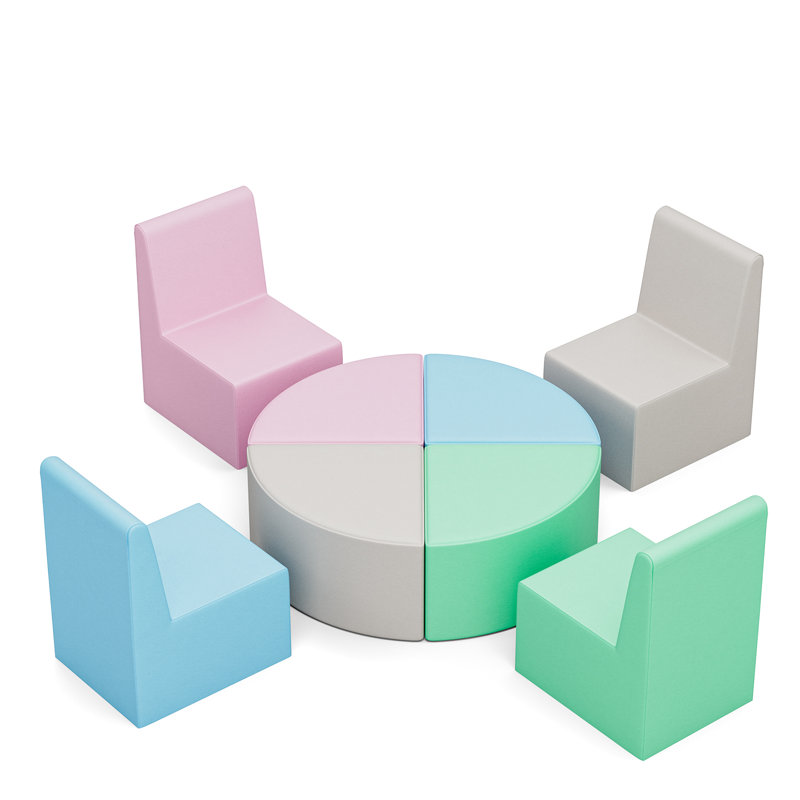 8 Piece Kids Sofa Set