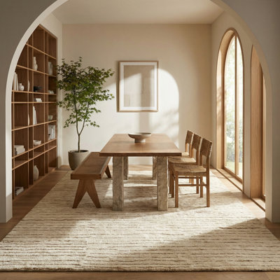 Tapis rectangulaire Kaycay
