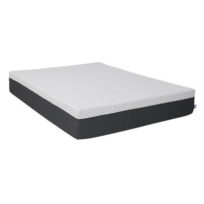 Sealy to Go 10” Medium Memory Foam Mattress in a box