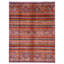 Hand Woven Wool Moroccan Area Rug