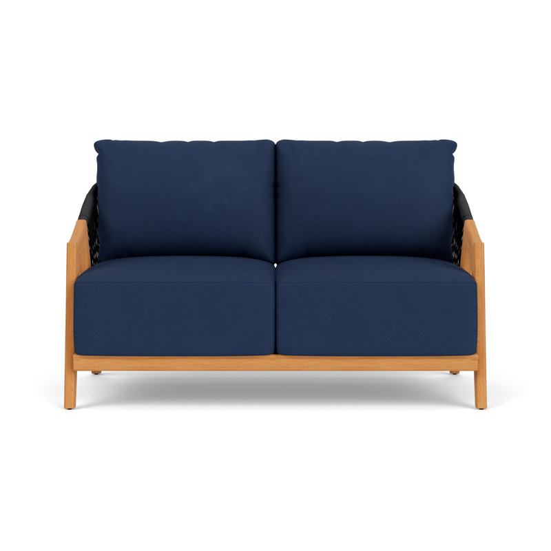 Alpine Outdoor 2 - Seat Loveseat, Sandberg Navy