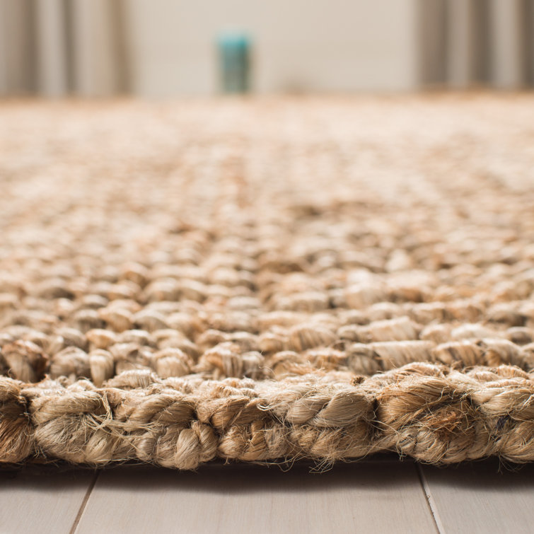 Erroll Handwoven Jute Area Rug