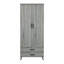 Bosse Solid Wood Wardrobe-730050173
