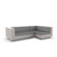 Vela 102.25" Wide Outdoor Reversible Patio Sectional with Cushions-955416897-1004094209-1004094214