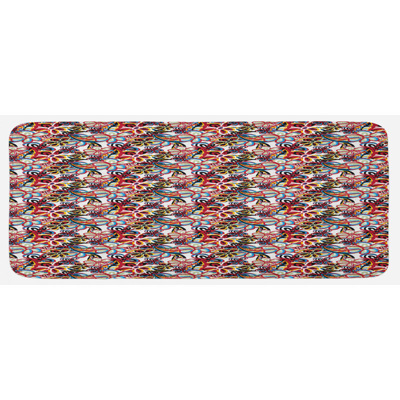 Tapis de cuisine