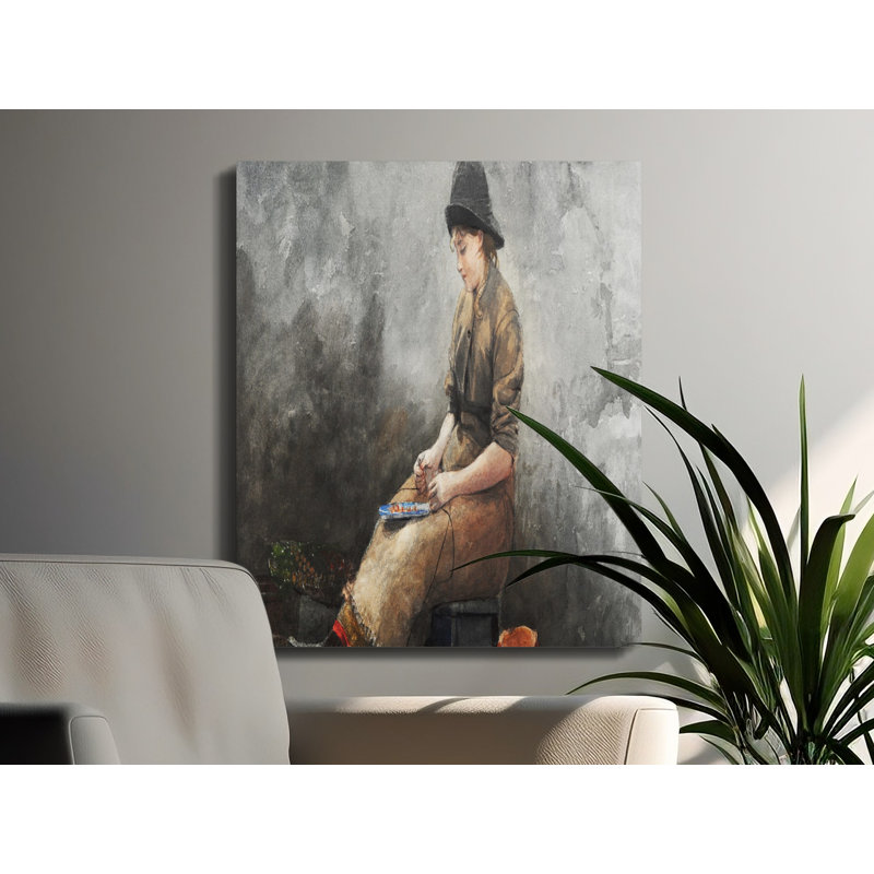 Gordan Wrapped Canvas Print Set, 16x24