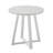 Marvis Savner Wood Round End Table-1128390014-1114305819