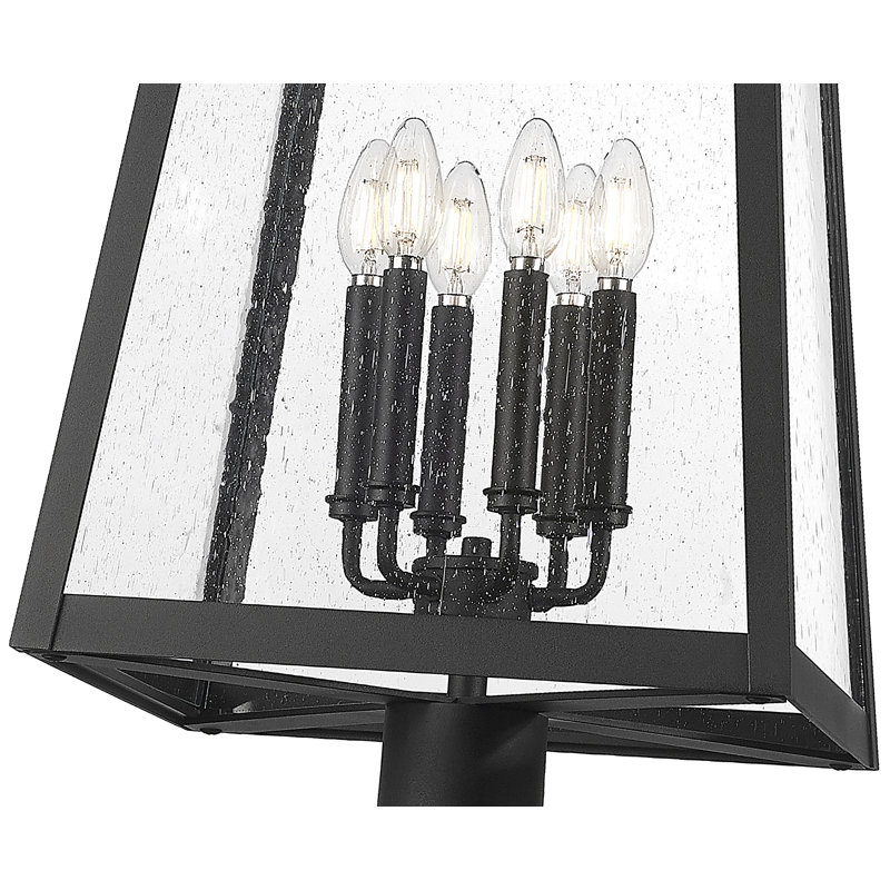 Luminaire d'extérieur 6 lumières Solis