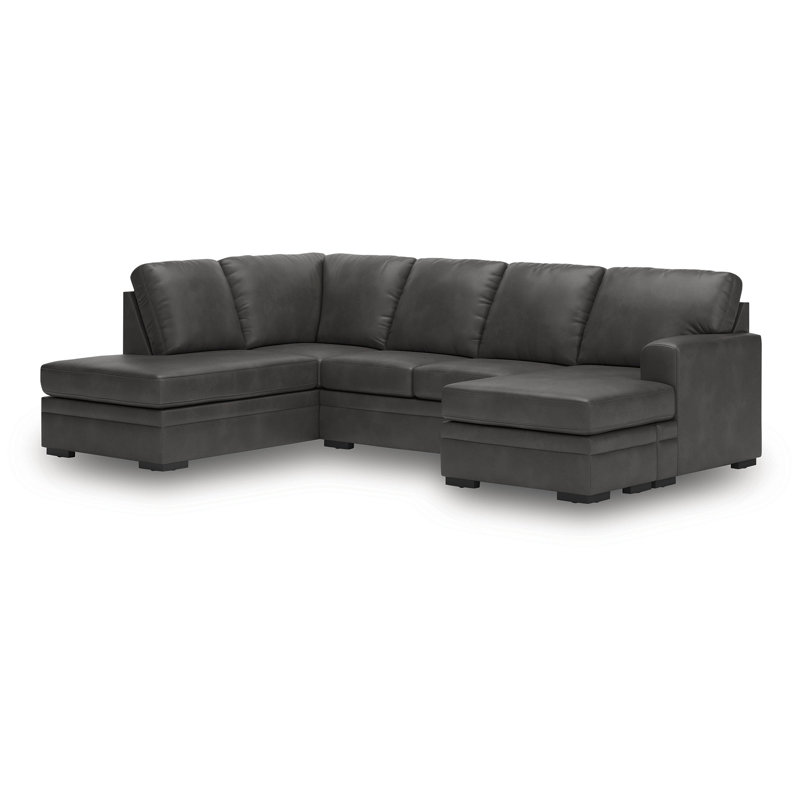 Canto 2-Piece Sectional With Chaise, Left Hand Facining