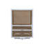 Fauteuil oscillant en aluminium et cannes Bermuda-1291175591-1291175616-1291175619