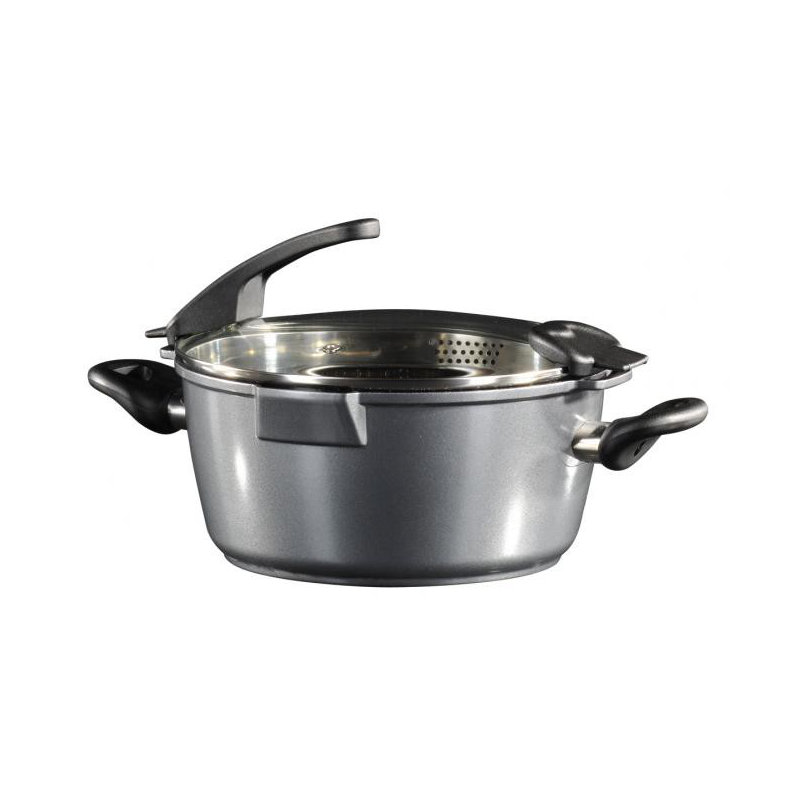 Stoneline Future 7L Non-Stick Aluminum Standard Pot