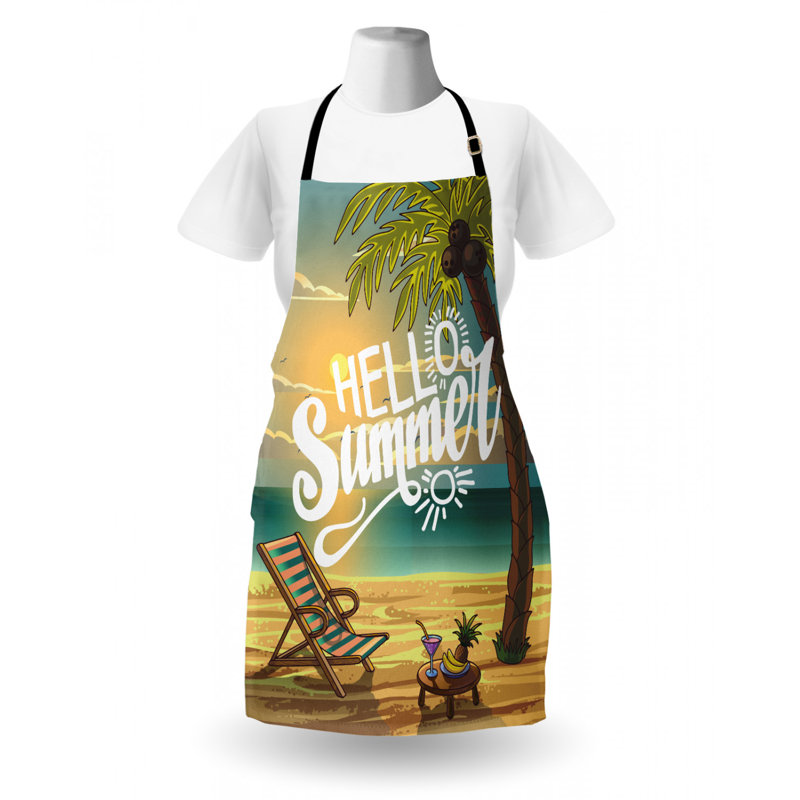 Hello Apron