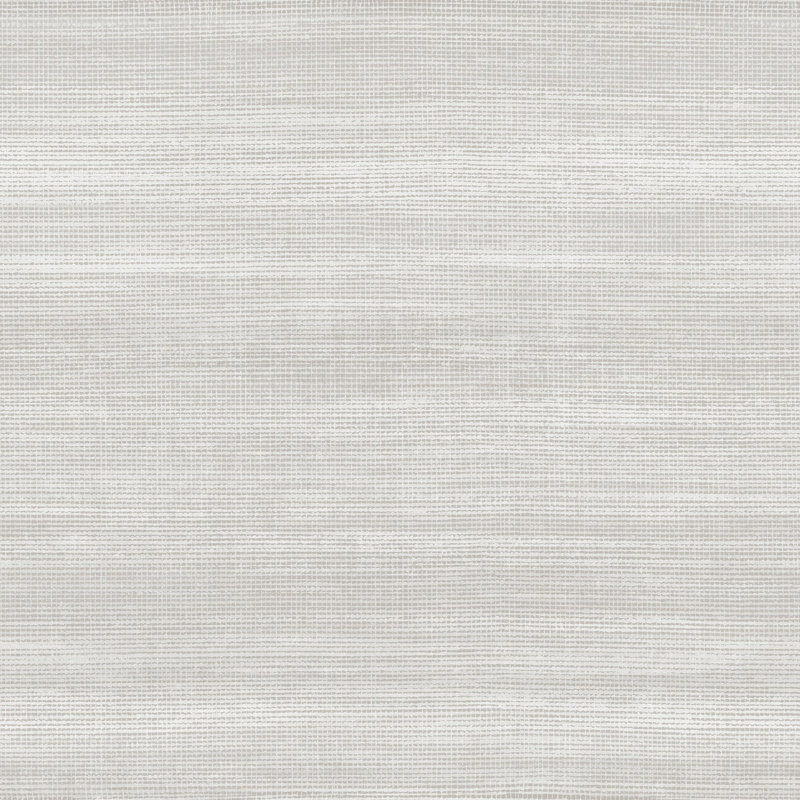 Rouleau de papier peint effet lin italien, Crème, crème