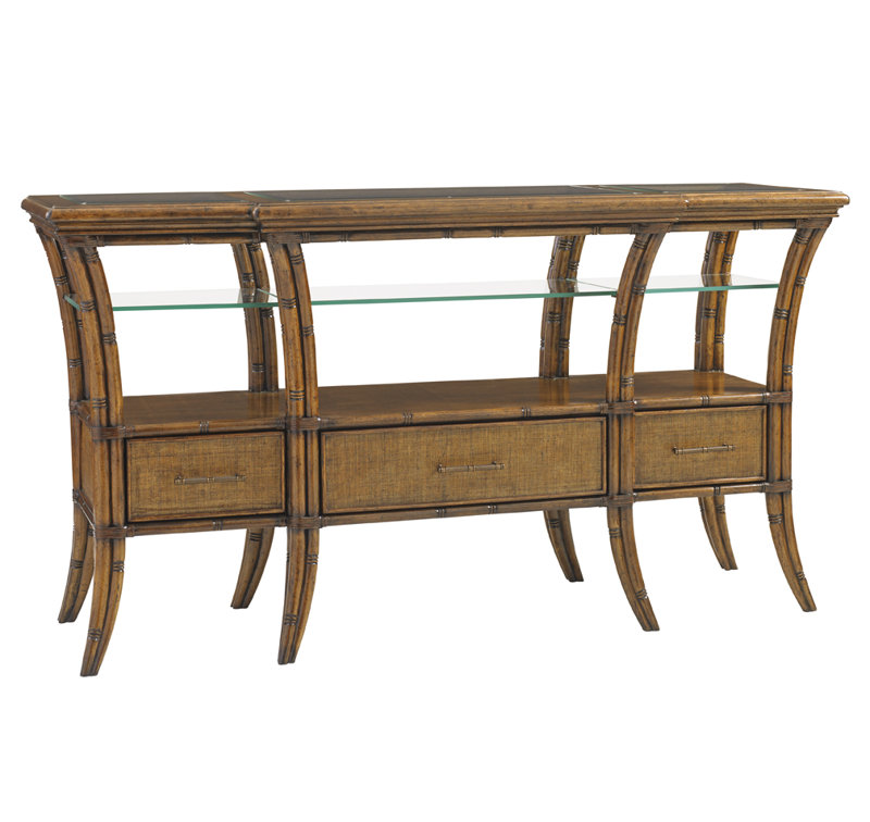 Bali Hai Oyster Reef Sideboard