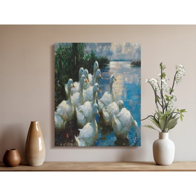 Cuthbertson Wrapped Canvas Print Set