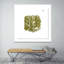 Green Golden Imprint 7 Framed Graphic Art-2115377910-2115377908