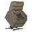 Upholstered Power Lift Assist Recliner-30559895