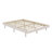 Modern Design Floating Platform Bed Frame-64466575
