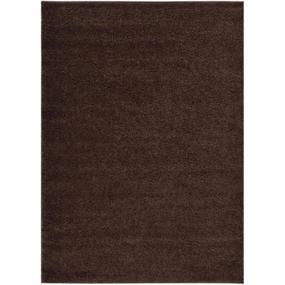 Tapis à poils longs Shaggy Design