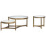 Table basse avec table de bout Thurlow