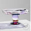 Georgia Handmade Crystal Decorative Bowl