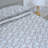 Fabdivine Pure Cotton Bedsheet Set – Handcrafted Comfort with Matching Pillow Covers, Tribal-115821314-115821322