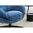 Upholstered Swivel Accent Chair-708448978