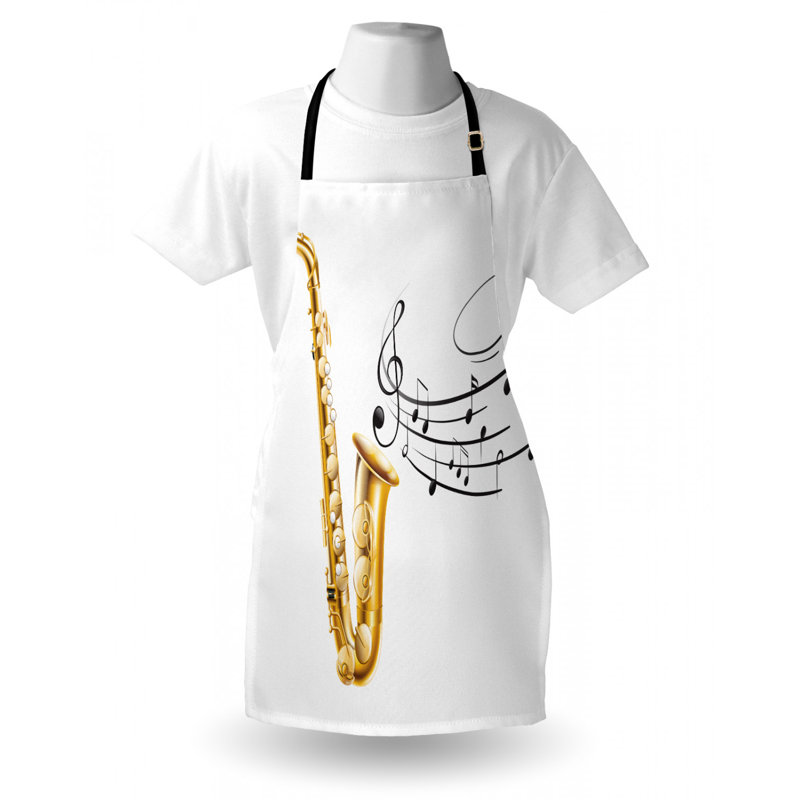 Bib Apron
