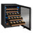 Allavino Reserva Series 51 Bottle Single Zone Built-in Luxury Wine Refrigerator with Stainless Steel Door - Right Hinge-105421745-105421747