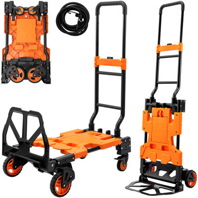 2 In 1 Folding Hand Truck