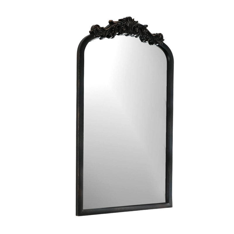 Abigail Baroque Drenla, Noir