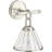 Terret 11-In One-Light Sconce-62587323