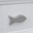 Fishtails Remer Five Drawer Chest-539962505