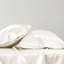 Drap-housse pour lit de luxe 100% satin 4 pièces froissé 4 pièces