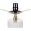 Coupe Marble Table Lamp