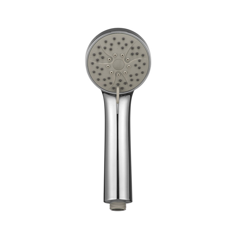 Essentials Handheld Shower Head, Chrome