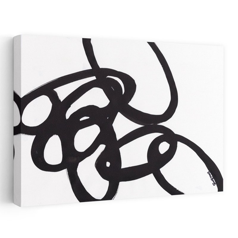 Art contemporain contemporain abstrait, H 12 po x l 18 po