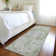 Machine Washable Indoor/Outdoor Claudian ACN1238 Olive Rug